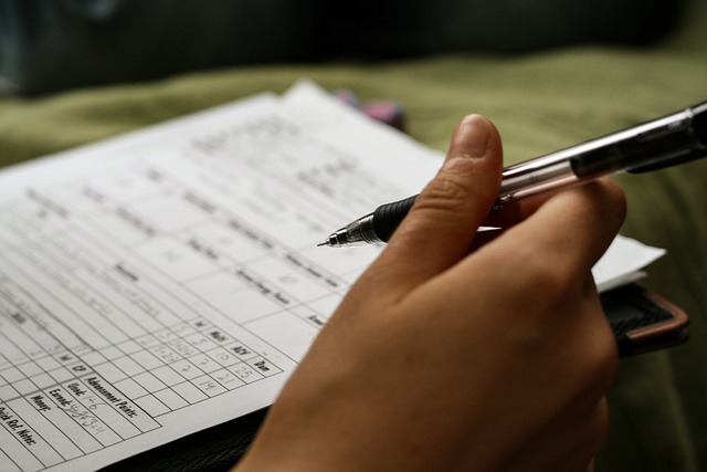 Escribiendo cambios en tu personaje